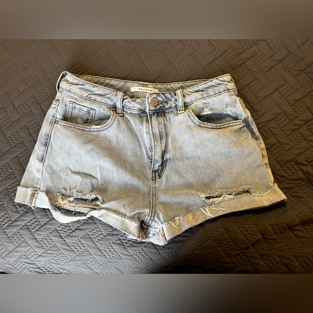 Pacsun Jean shorts